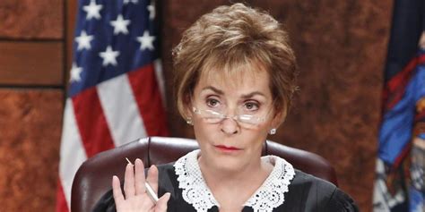 judge judy gyatt|judge judy death.